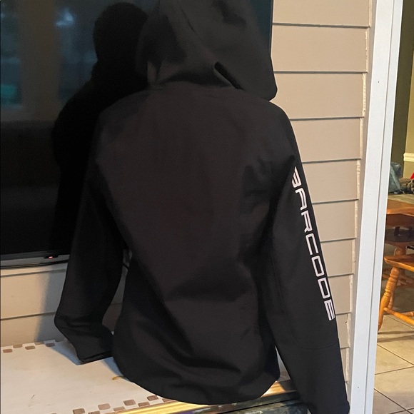 Barcode Jacket - Picture 2 of 8